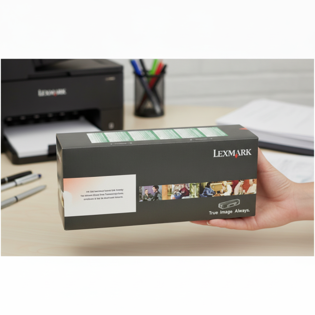 ▷ TONER CIAN LEXMARK XC2235 6000HJ | Taine - Imagen 2