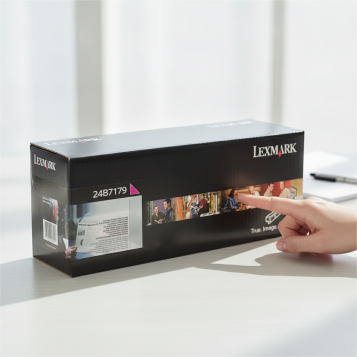 ▷ TONER MAGENTA LEXMARK XC2235 6000HJ | Taine - Imagen 2