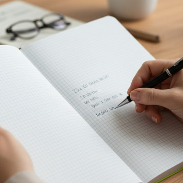 ▷ CUADERNO OXFORD A4 120HJ 5X5 JAPANDI | Taine - Imagen 2