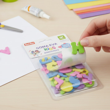 ▷ GOMA EVA KIDS ADHESIVAS | Taine - Imagen 2