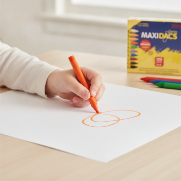 ▷ CERAS MAXIDACS 120 CLASSBOX (12 X 10 col) ALPINO | Taine - Imagen 2