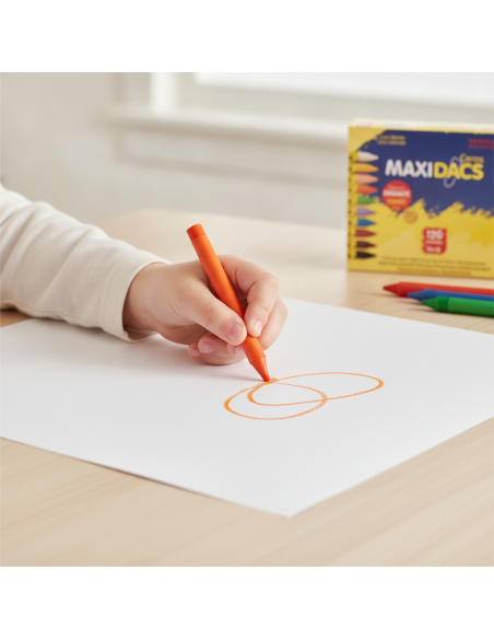 ▷ CERAS MAXIDACS 120 CLASSBOX (12 X 10 col) ALPINO | Taine - Imagen 2