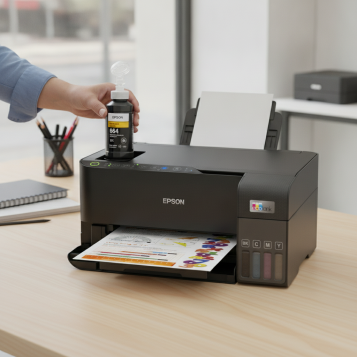 ▷ MULTIFUNCION EPSON ET-2830 ECOTANK | Taine - Imagen 2