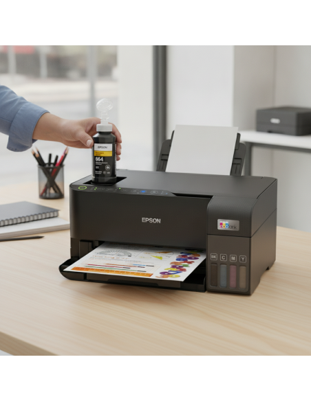 ▷ MULTIFUNCION EPSON ET-2830 ECOTANK | Taine - Imagen 2