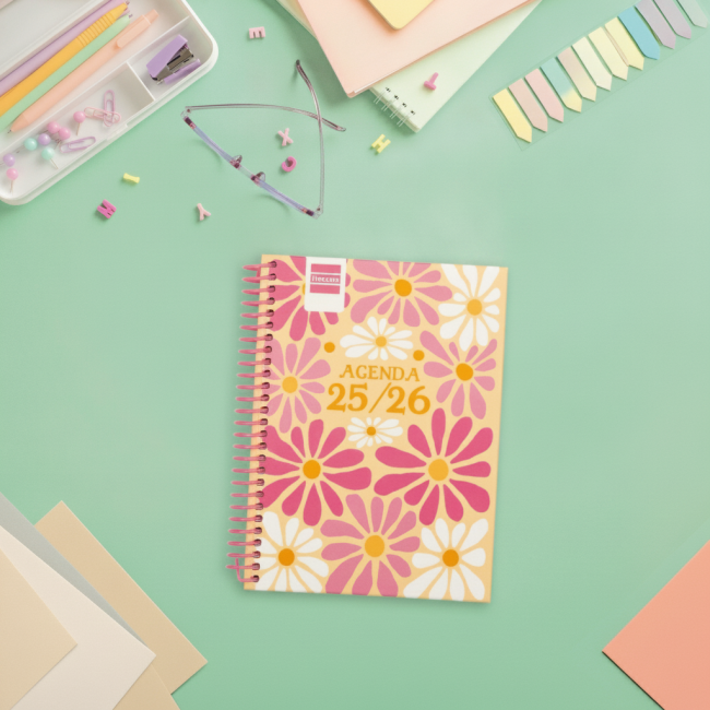 ▷ AG ESCOLAR 1/8 26-27 DIVA SVH SPRING+ | Taine - Imagen 2