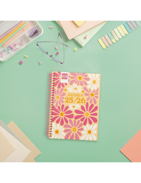 ▷ AG ESCOLAR 1/8 26-27 DIVA SVH SPRING+ | Taine - Imagen 2