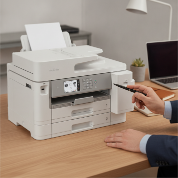 ▷ MULTIFUNCION BROTHER MFCJ5955DW TINTA COLOR | Taine - Imagen 2