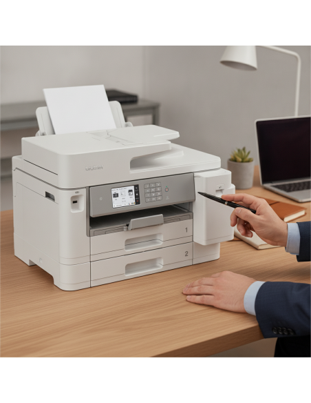 ▷ MULTIFUNCION BROTHER MFCJ5955DW TINTA COLOR | Taine - Imagen 2