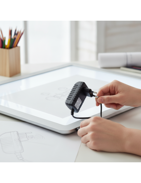 ▷ CABLE HENBEA ADAPTADOR PARA MESA DE LUZ | Taine - Imagen 2