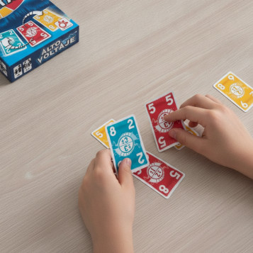 ▷ JUEGO IMPARA ALTO VOLTAJE | Taine - Imagen 2