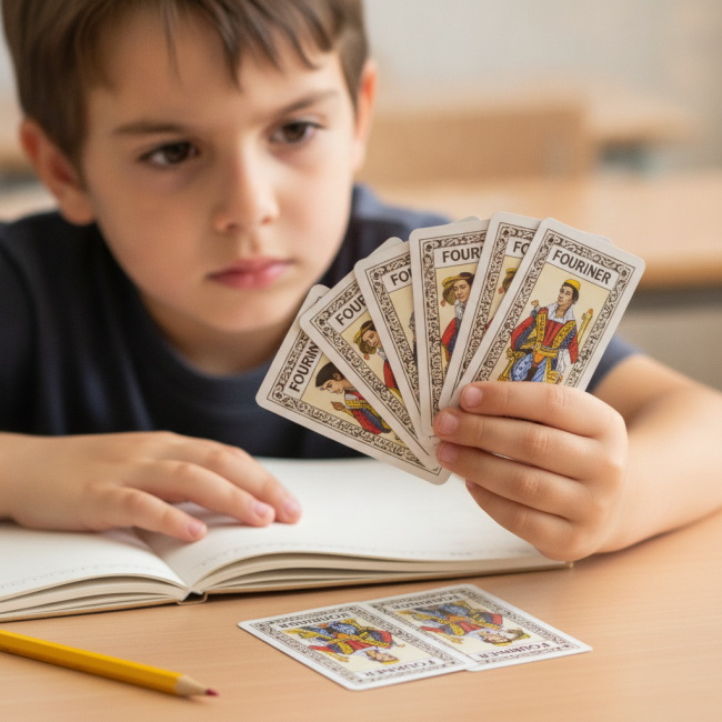 ▷ BARAJA FORNIER DE CASTAS ESPAÑOLA Nº1 ESTUCHE 50 CARTAS | Taine - Imagen 2
