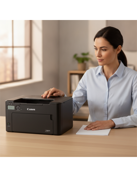 ▷ IMPRESORA CANON LBP122DW LASER MONOCROMO I-SENSYS | Taine - Imagen 2