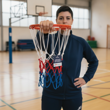 ▷ JUEGO SOFTEE REDES BALONCESTO NET JIM SPORTS | Taine - Imagen 2