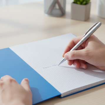 ▷ LIBRETA OXFORD GRAPADA A4 48HJ 4X4 SURTIDO | Taine - Imagen 2