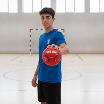 ▷ BALON BALONMANO SOFTEE FLASH | Taine - Imagen 2