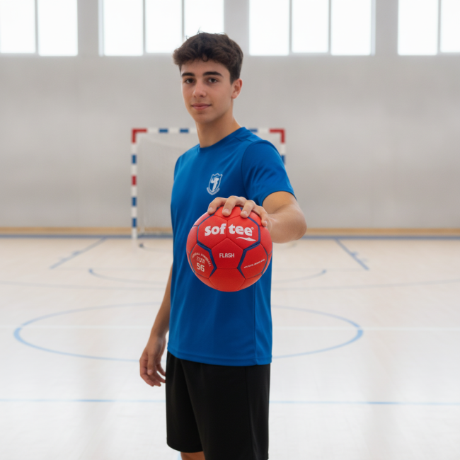 ▷ BALON BALONMANO SOFTEE FLASH | Taine - Imagen 2