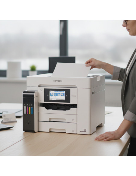 ▷ MULTIFUNCION EPSON ET-5880 ECOTANK | Taine - Imagen 2