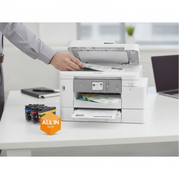 ▷ MULTIFUNCION BROTHER MFCJ4340DW INKJET | Taine - Imagen 2