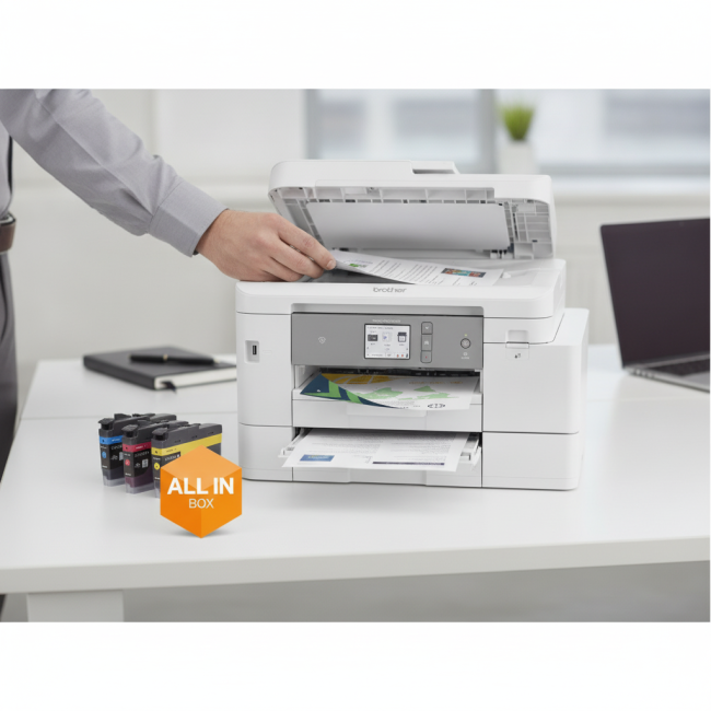 ▷ MULTIFUNCION BROTHER MFCJ4340DW INKJET | Taine - Imagen 2