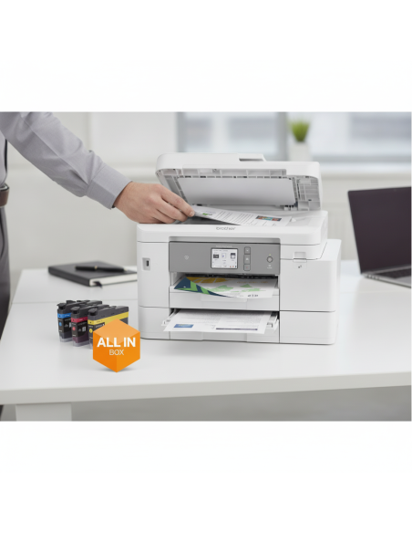 ▷ MULTIFUNCION BROTHER MFCJ4340DW INKJET | Taine - Imagen 2