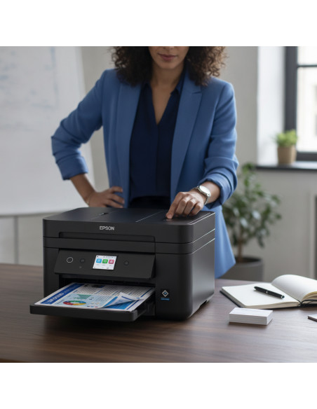 ▷ MULTIFUNCION EPSON WORKFORCE WF-2960DWF | Taine - Imagen 2