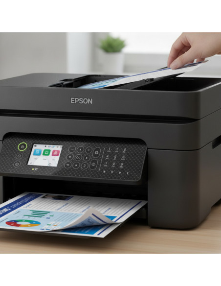 ▷ MULTIFUNCION EPSON WORKFORCE WF-2950DWF | Taine - Imagen 2