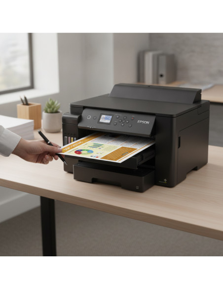 ▷ IMPRESORA EPSON ET-16150 A3+ ECOTANK | Taine - Imagen 2