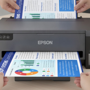 ▷ IMPRESORA EPSON ET-14100 A3 ECOTANK | Taine - Imagen 2