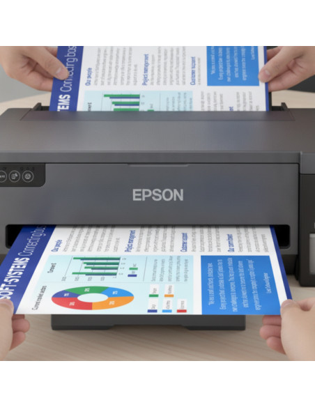 ▷ IMPRESORA EPSON ET-14100 A3 ECOTANK | Taine - Imagen 2