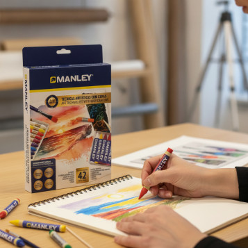 ▷ SET TECNICAS CERAS MANLEY | Taine - Imagen 2