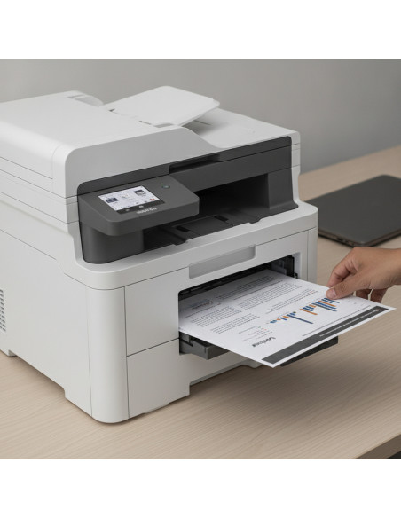 ▷ MULTIFUNCION BROTHER MFCL3740CDW LASER COLOR | Taine - Imagen 2