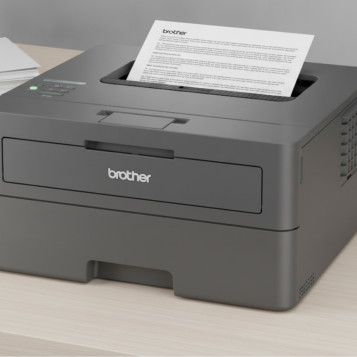 ▷ IMPRESORA BROTHER HLL2400DW LASER MONOCROMO | Taine - Imagen 2