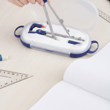 ▷ COMPAS FAIBO 2 BRAZOS ARTICULADO 150 MM 530-T C/ADAPTADOR | Taine - Imagen 2