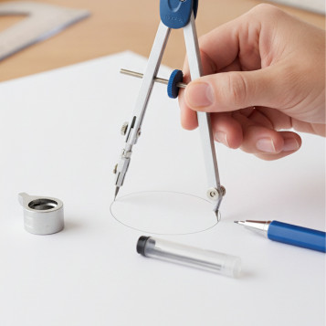 ▷ COMPAS MAPED START CON MINA 2MM 3 PIEZAS | Taine - Imagen 2