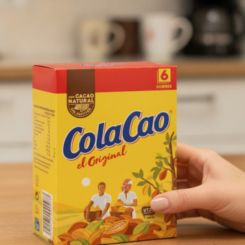 ▷ COLACAO ORIGINAL PACK DE 6 SOBRES | Taine - Imagen 2