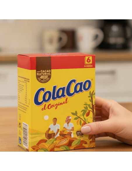 ▷ COLACAO ORIGINAL PACK DE 6 SOBRES | Taine - Imagen 2