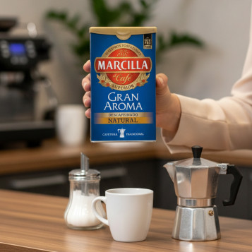 ▷ CAFÉ MARCILLA GRAN AROMA | Taine - Imagen 2