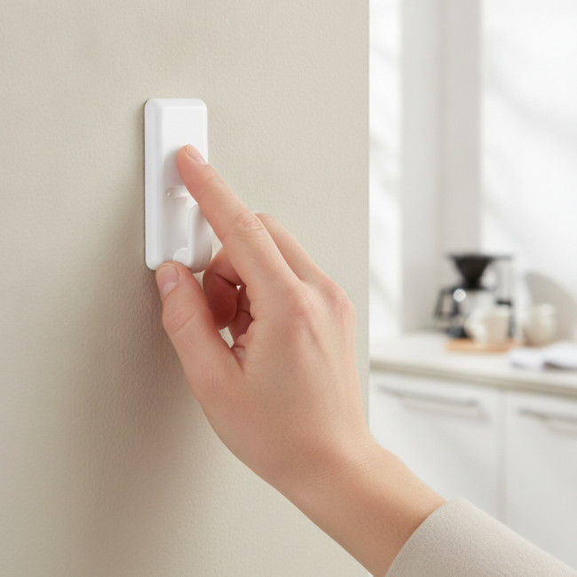 ▷ PERCHAS TESA ADHESIVAS POWERSTRIPS | Taine - Imagen 2