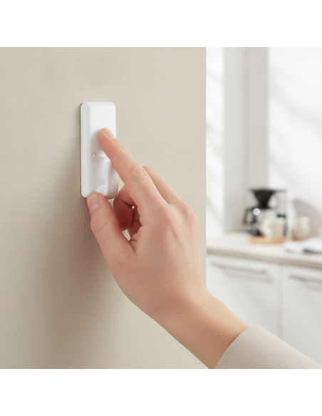 ▷ PERCHAS TESA ADHESIVAS POWERSTRIPS | Taine - Imagen 2