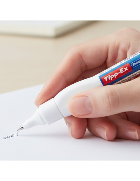 ▷ CORRECTOR LAPIZ 8 ML TIPP-EX SAKE'N SQUEEZE BIC | Taine - Imagen 2