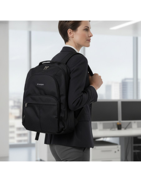 ▷ MOCHILA KENSINGTON SP LITE 15,6", NEGRO | Taine - Imagen 2