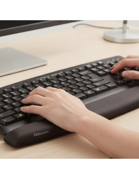 ▷ REPOSAMUÑECAS FELLOWES TECLADO MEMORY FOAM NEGRO | Taine - Imagen 2