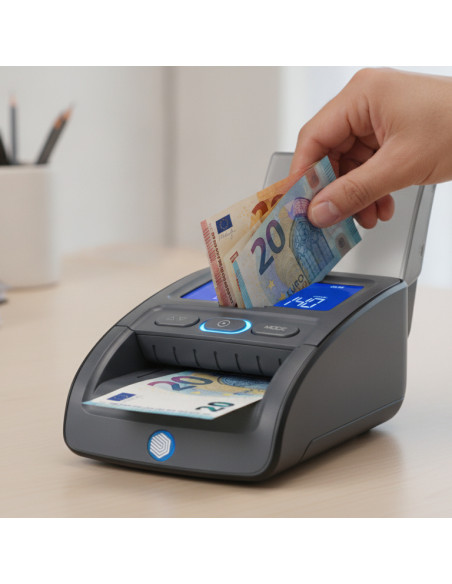 ▷ APILADOR SAFESCAN 155-S DE BILLETES EXTRAÍBLE (G2) | Taine - Imagen 2