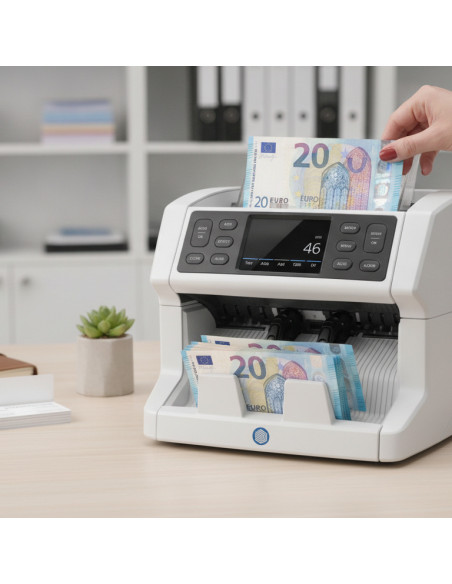 ▷ SAFESCAN 2850 CONTADORA DE BILLETES | Taine - Imagen 2
