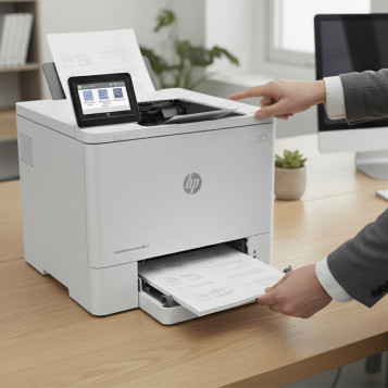 ▷ IMPRESORA HP M611dn LASER MONOCRONO | Taine - Imagen 2