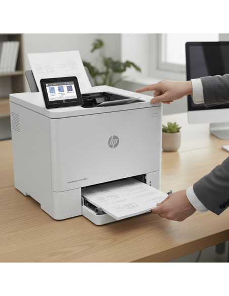 ▷ IMPRESORA HP M611dn LASER MONOCRONO | Taine - Imagen 2