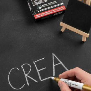 ▷ ROTULADORES UNIBALL 4 UDS CHALK MARKERS TIZA | Taine - Imagen 2