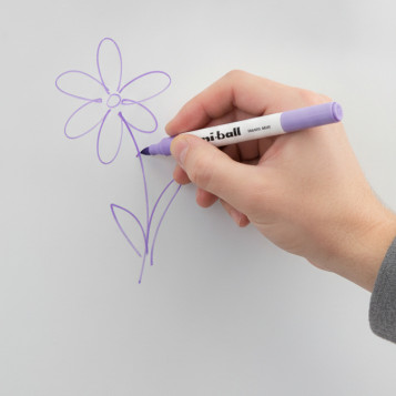 ▷ ROTULADORES UNIBALL 4 UDS CHALK MARKERS TIZA | Taine - Imagen 2