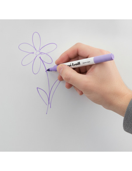 ▷ ROTULADORES UNIBALL 4 UDS CHALK MARKERS TIZA | Taine - Imagen 2