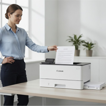 ▷ IMPRESORA CANON LBP246DW LASER MONOCROMO | Taine - Imagen 2